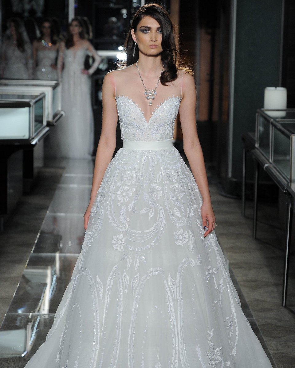 Proposal_Bridal's tweet photo. Our new @Reem_Acra Spring 2018 #weddingdresses have just arrived! Reach us for an appointment. #weddinggown #weddingdress #weddings #wedding https://t.co/0Od2D9fkeO