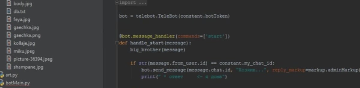 ABrezza's tweet photo. Сегодня новый виток моих изучений #Python. На прошлой неделе я покодил e-commerce проект на #Django. Заюзал PSD и поверстал. А сегодня начал пилить бота. Посмотрим чем его нашпигую :)
#Python3 #Flask #developmentfromscratch #saleslabel.com https://t.co/aWvihvjKRc