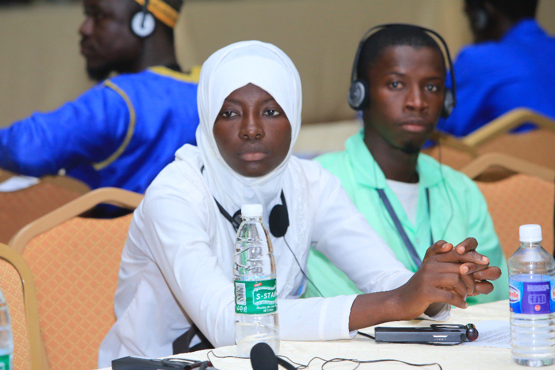 ThinkYoungWomen's tweet photo. @UNFPATheGambia @UNICEFGambia The sensitisations must continue, the trainings and discussions must be fostered. It wouldn't be all milk, honey and flowers but it will be worthy.
"Imagine a world where every girl, every woman dares to dream big... Stop imagining now and make it happen!"
#CIFAW220 https://t.co/mbdw8Ae82E