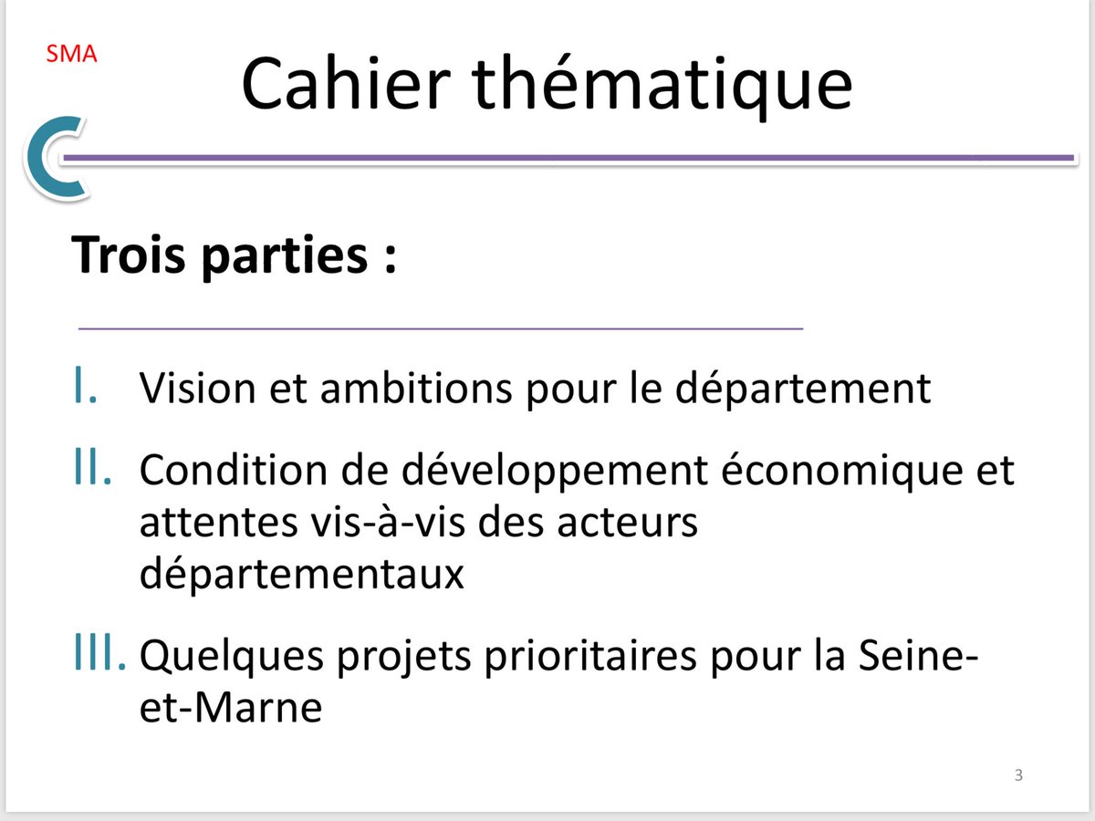 AgriAvenir's tweet photo. Présentation du cahier thématique Économique du #CLE77 et de #77Acc’tive à JJBarbaux Président du @Departement77 pour le meilleur développement de notre département à horizon 2030 #Emplois #Production #ValeurAjouté #FilièresExcellence #Environnement https://t.co/EUF3mmnPb7