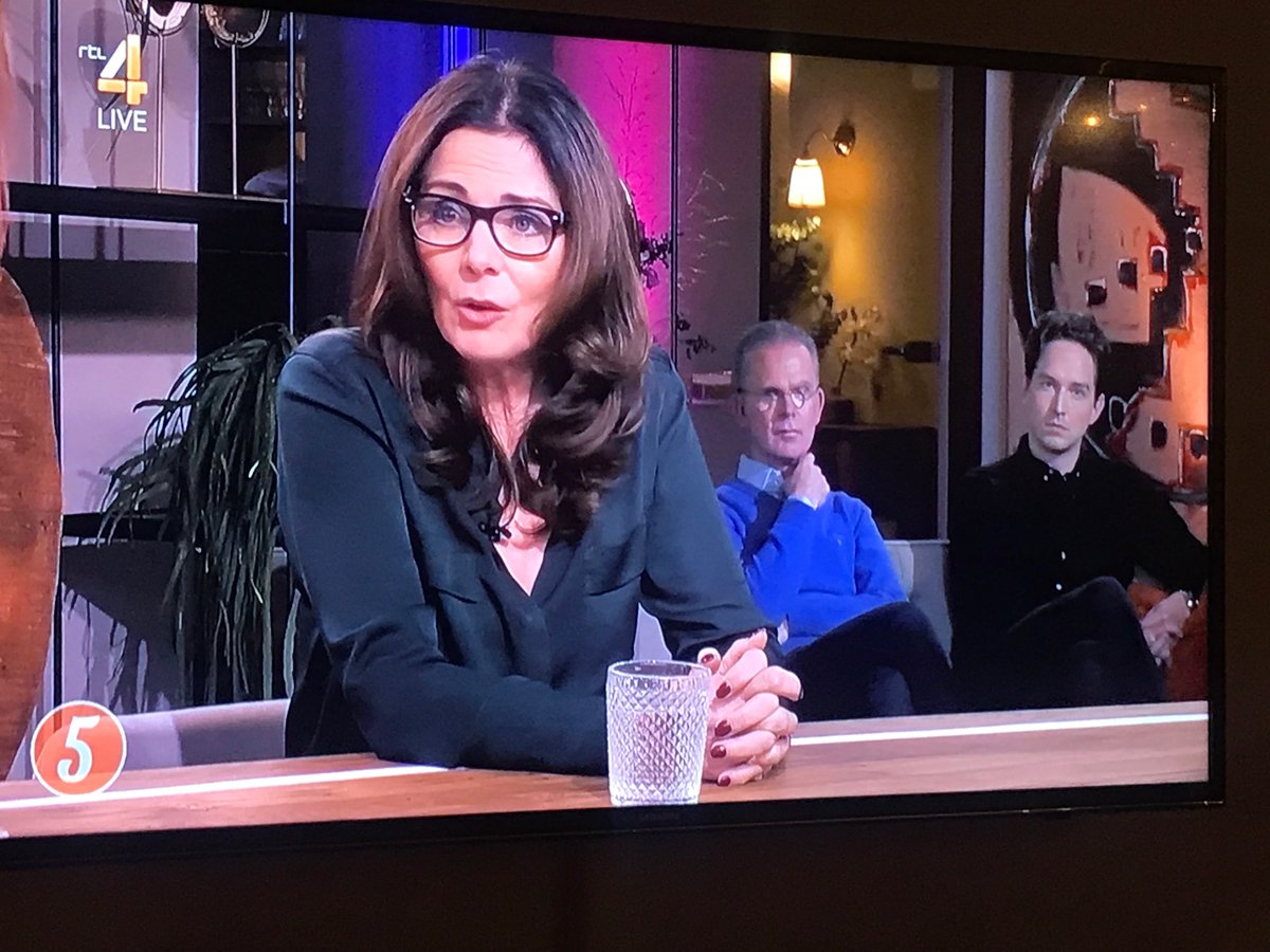 Nu live! Op RTL4 @rtlkoffietijd. Interview met <a href="/JJVerburg/">J Verburg</a>, <a href="/lowievangorp/">Lowie van Gorp</a> en <a href="/basgoossens/">Bas Goossens</a> over het werk van Make-A-Wish  #makeawishnl #5uurlive #rtl4