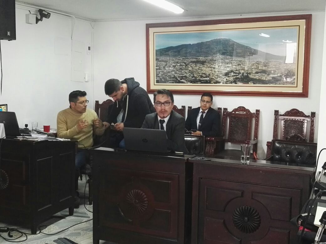 DEBATE POR EL PROYECTO DE ACUERDO VIGENCIAS FUTURAS