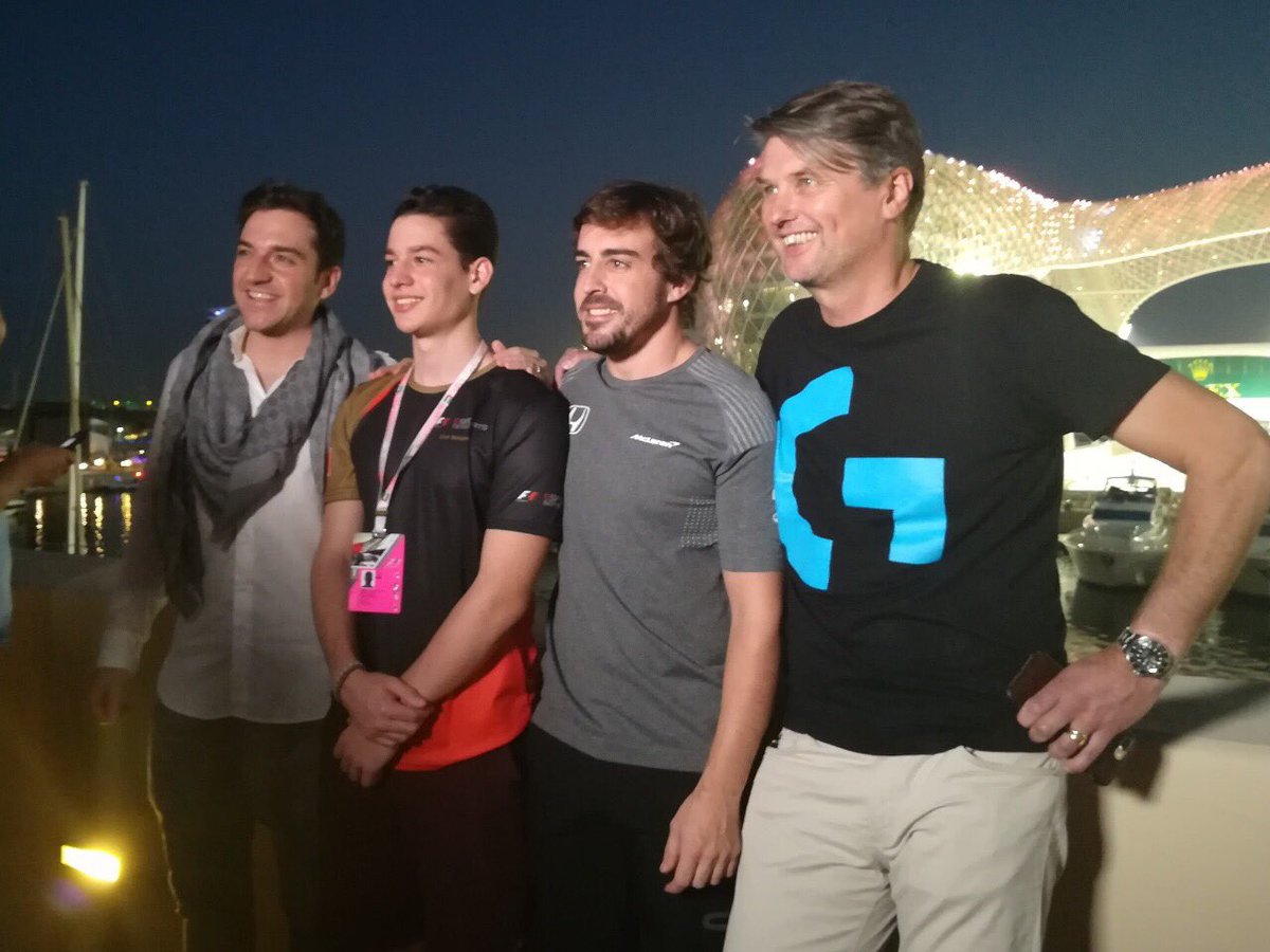 vd_sport's tweet photo. Congratulations to former @Nebula_Racing VD Sport driver @G2Bolukbasi on his incredibly exciting news today! @G2esports @FAracingG2 @alo_oficial 👀🎉🎉 https://t.co/hQhLttCNRi
