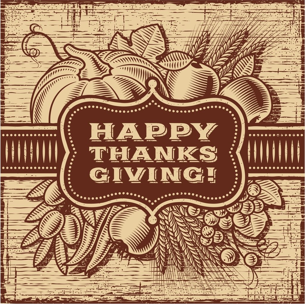 Happy Thanksgiving from our family to yours!