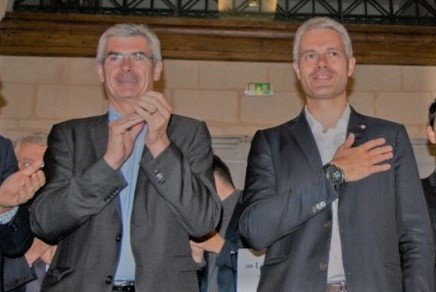 JCTaugourdeau's tweet photo. #PrésidenceLR @laurentwauquiez a montré ces dernières semaines sa détermination et le  cap pour notre parti. Consolider puis élargir en un mouvement ouvert.  C'est lui qui a raison et c'est pourquoi il est tellement critiqué! Le 10 décembre #VotezWauquiez ;) https://t.co/HyTHOKfHh8