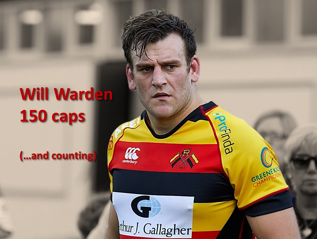 RichmondFC1861's tweet photo. 💛❤️🖤

Congratulations to our captain @willwarden, who made his 150th appearance for Richmond last weekend

💪 A modern day Richmond legend

Here's to 150 more!
#OneClub https://t.co/K8GJu2bh4S