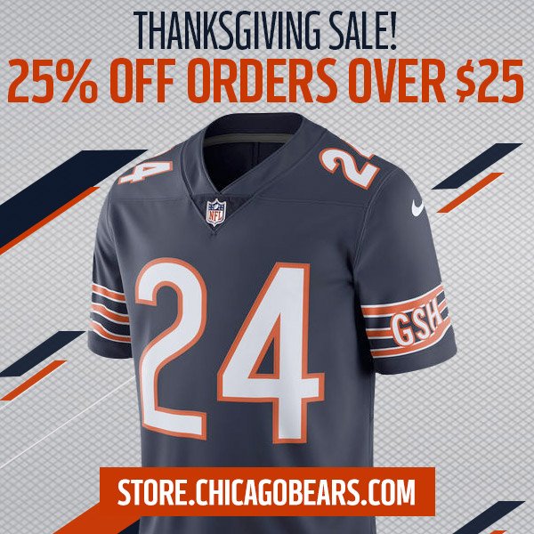 ChicagoBears ProShop tweet media