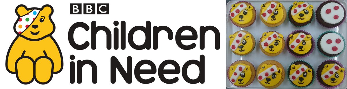 MartonMills's tweet photo. We had a lovely week eating cake whilst raising money for Children in Need. Total raised £295.00 ! YUMMY ! https://t.co/WtaDyIrAWj