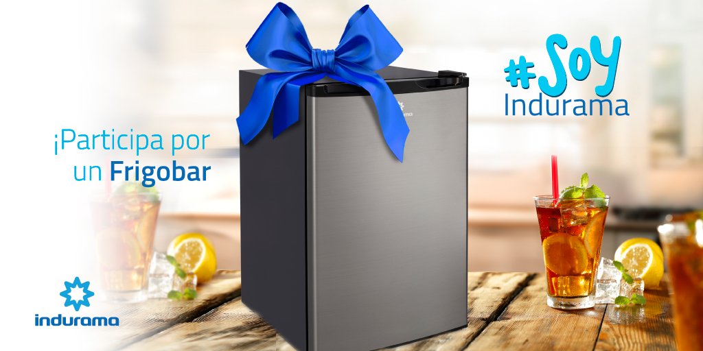 InduramaPeru's tweet photo. ¿Ya estás imaginando este Frigobar Indurama en casa?
Participa ahora actualizando tus datos de compra, ingresa ahora a https://t.co/rNMw9ND1m8 y prepárate para ganar 🎉🎉🎉 https://t.co/ApHdHz6tkH