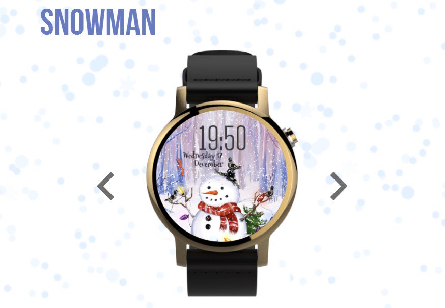 BoostWatchFaces's tweet image. #BlackFriday #Sale! All of our holiday watch faces for $0.99 each!🤩

#HolidaySpirit, Happy #NewYear and Spin the Bottle are now available with a 50% discount. Get your #smartwatch ready for the season 😉

Enter here - boostwatch.style/black-friday-2…