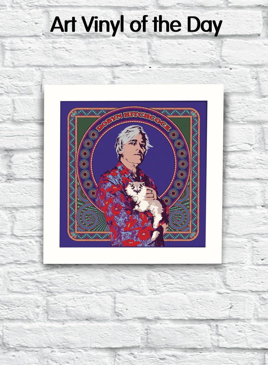 Art_Vinyl's tweet photo. Best Art Vinyl of the day. @RobynHitchcock - Robyn Hitchcock
Artwork James Bellesini. Photograph Emma Swift
@yeproc
As featured in this years Best Art Vinyl awards.
Vote for your favourite now.. https://t.co/dig6s2DLID
#Bav17 #robynhitchcock #artvinyl #bestartvinyl https://t.co/LuPAXz2XMA