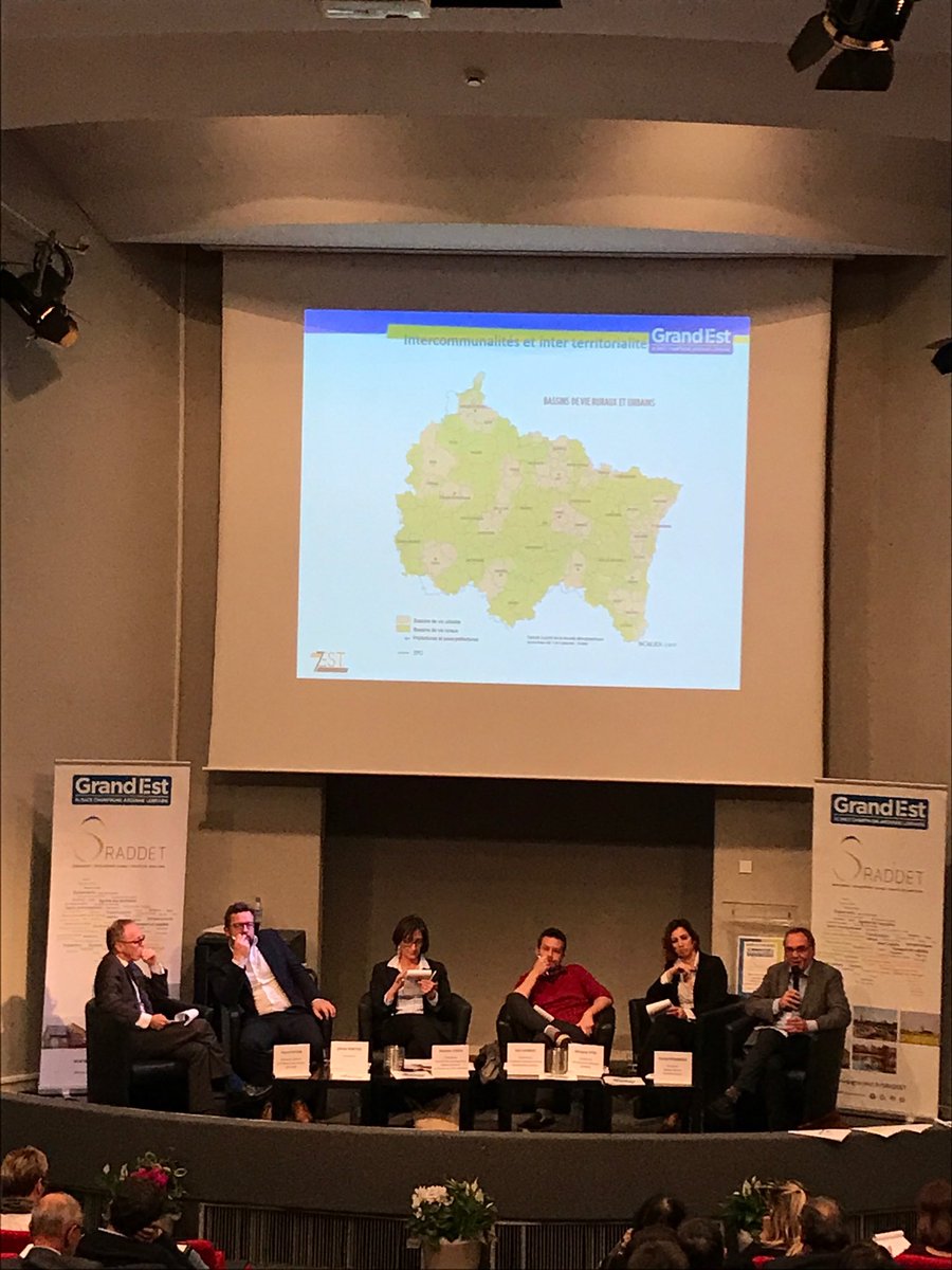 MorganePitel's tweet photo. #epama à la table ronde "coopérations et solidarités territoriales" . Gestion de bassin versant, solidarités amont/aval rueal/urbain, coopération transfrontalière du grand cycle de l'eau. #SRADDET #regiongrandest #inondation https://t.co/YMeV3vnlcQ