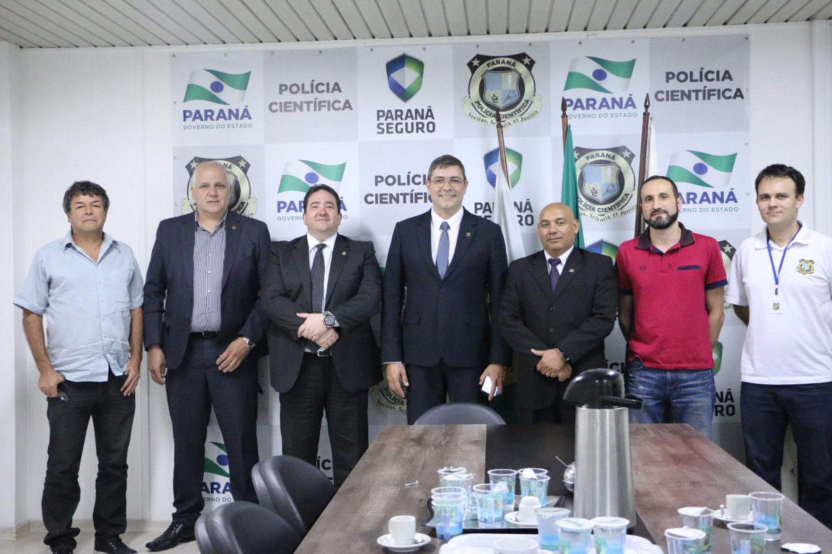 pcientificapr's tweet photo. Polícia Científica apresenta modelo matemático de gestão para IGP de Santa Catarina - https://t.co/YTWGiyb75D https://t.co/1YCy6xtmUt
