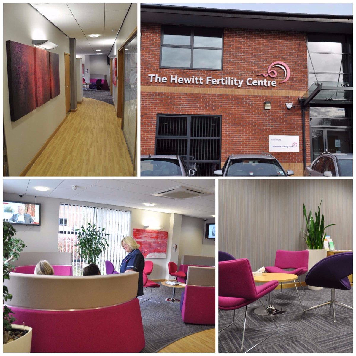 We have a lovely centre in Knutsford &amp; a dedicated team - call 0156 563 5000 to speak with the team socsi.in/KcLm1 #Fertility