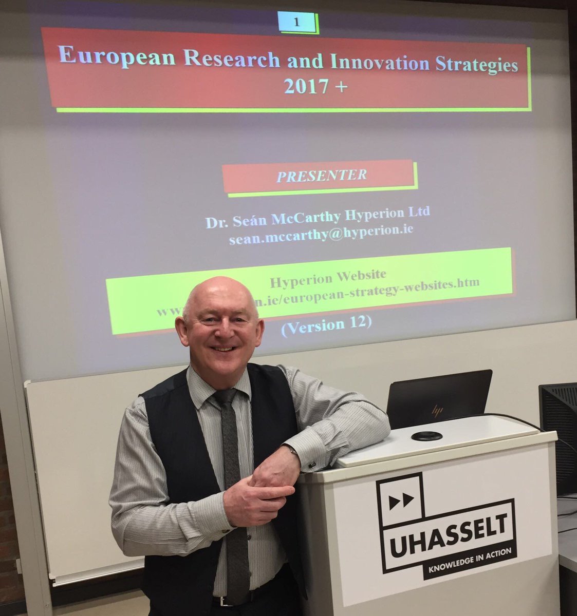 Hyperion Training tweet media