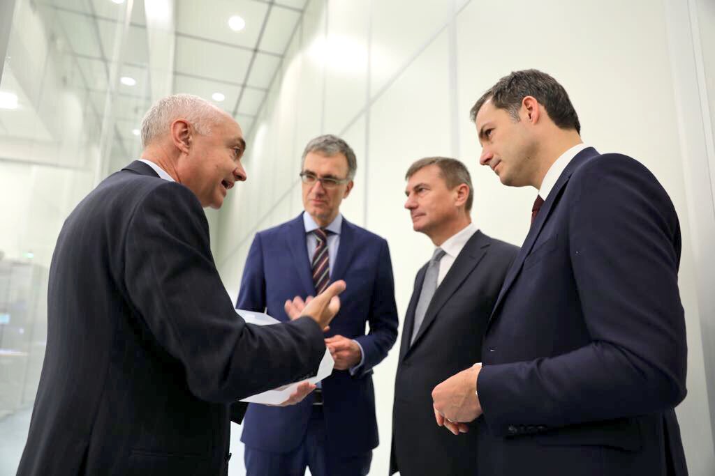 Alexander De Croo 🇺🇳 tweet media