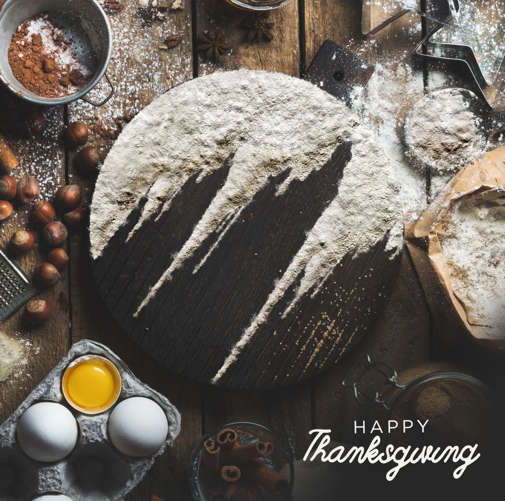 flatironschurch's tweet photo. Happy Thanksgiving! We are #thankful for the opportunity to serve our communities. What are you thankful for? https://t.co/eqtnbZygV9