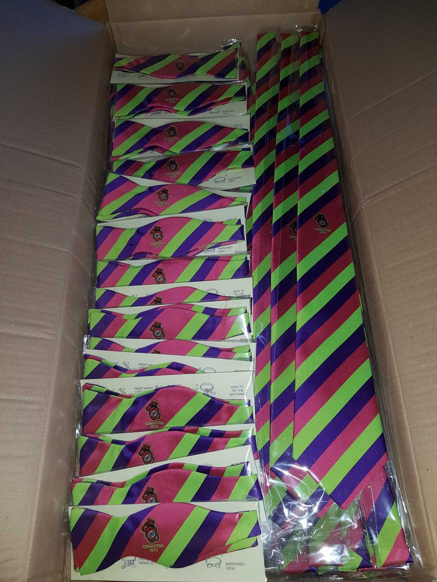 Next piece of Congleton RUFC Vets kit arrives....Training tops, socks and final shorts enroute!