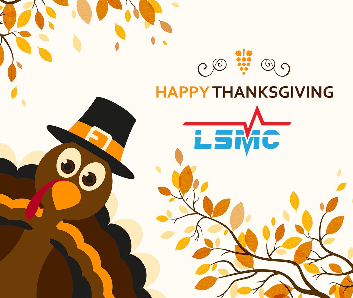 laredosportsmed's tweet photo. Happy Thanksgiving!
#lsmc #getbackinthegame #DrPotty #DrPuig #DrSolis #orthopedicsurgeon #orthopedicsurgery https://t.co/Ve67V1PEWj