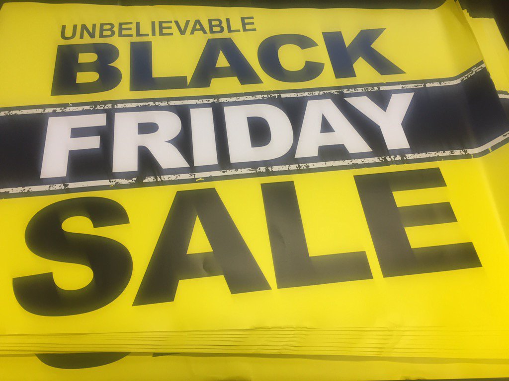 StevieCheets's tweet photo. #blackfriday is coming to @AFBwholesale get down to your local depot for some fantastic deals #wigig #blakefriday 👀👌 https://t.co/OQuEHsQ3Jw