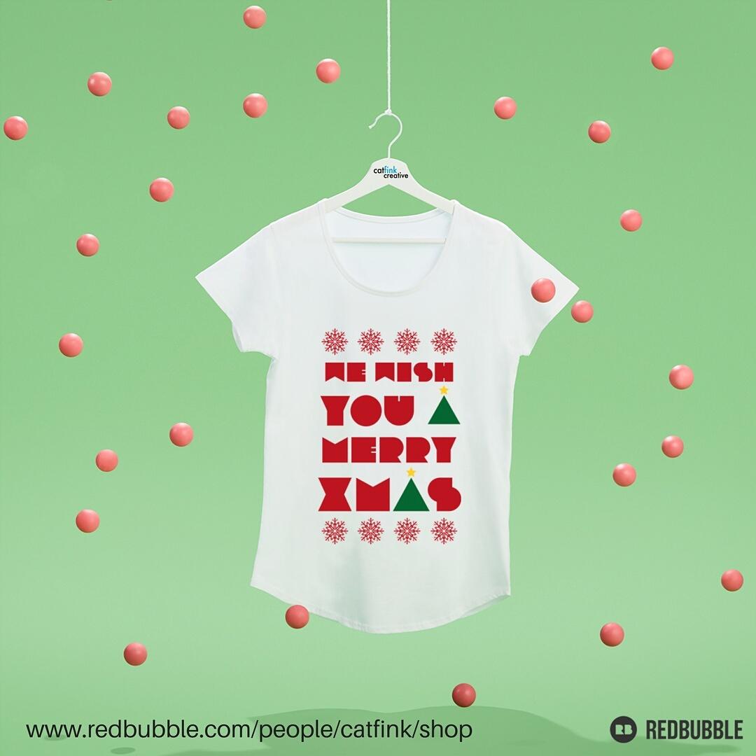 CatfinkCreative's tweet photo. Get 25% off our #festive #tees at @redbubble w/ promo code BLACKFRIDAY #giftoriginal #BlackFriday #Xmas #tshirt https://t.co/hnSHVX2QZ1