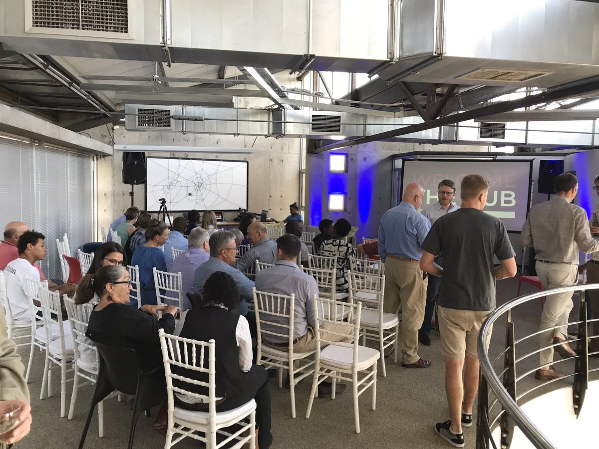 webcute3's tweet photo. We just LOVE launch parties! #windhoekbase #thehub https://t.co/VFQGjlbYTT