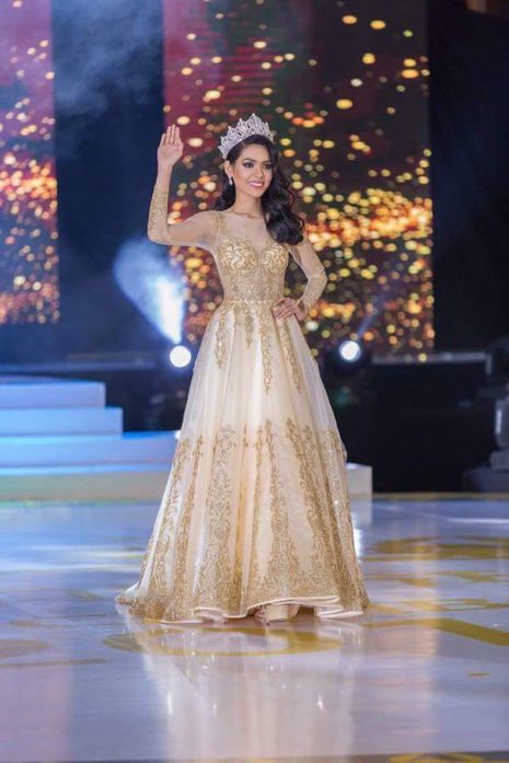 PheatraHeng's tweet photo. #Missuniverse #cambodia https://t.co/xlE9Z2RelN