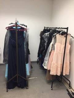 ClaireD15462697's tweet photo. Prom Perfect ready in our new room bring on the students and thank you so much @The_Dearne_ALC for your continued support @DearneAreaTeam https://t.co/NOwfhFQKCz