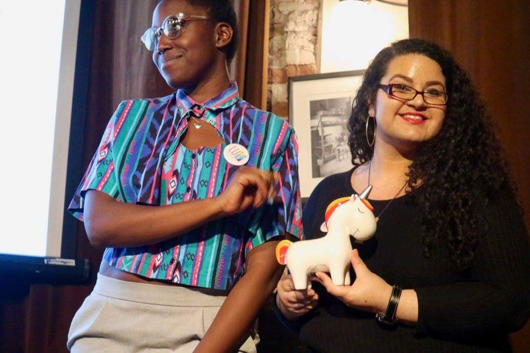 Leiden Pride tweet media