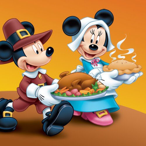 Happy Thanksgiving! <a href="/CopsKidsMagic/">Cops Kids & Magic</a> is very thankful for all of you who make Disney dreams come true for our kids!!