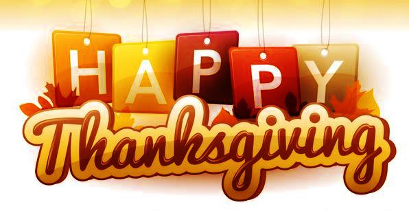 Wishing all families a Safe and Happy Thanksgiving Day!! #E1Family