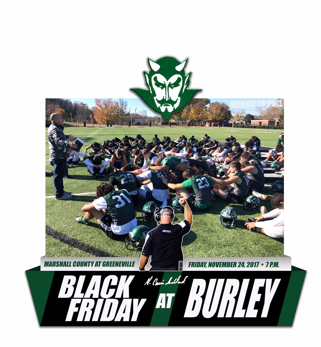 TGFDarrenReese's tweet photo. One more day....
π¦π
#BlackFridayAtBurley https://t.co/7kz1qnaNWW