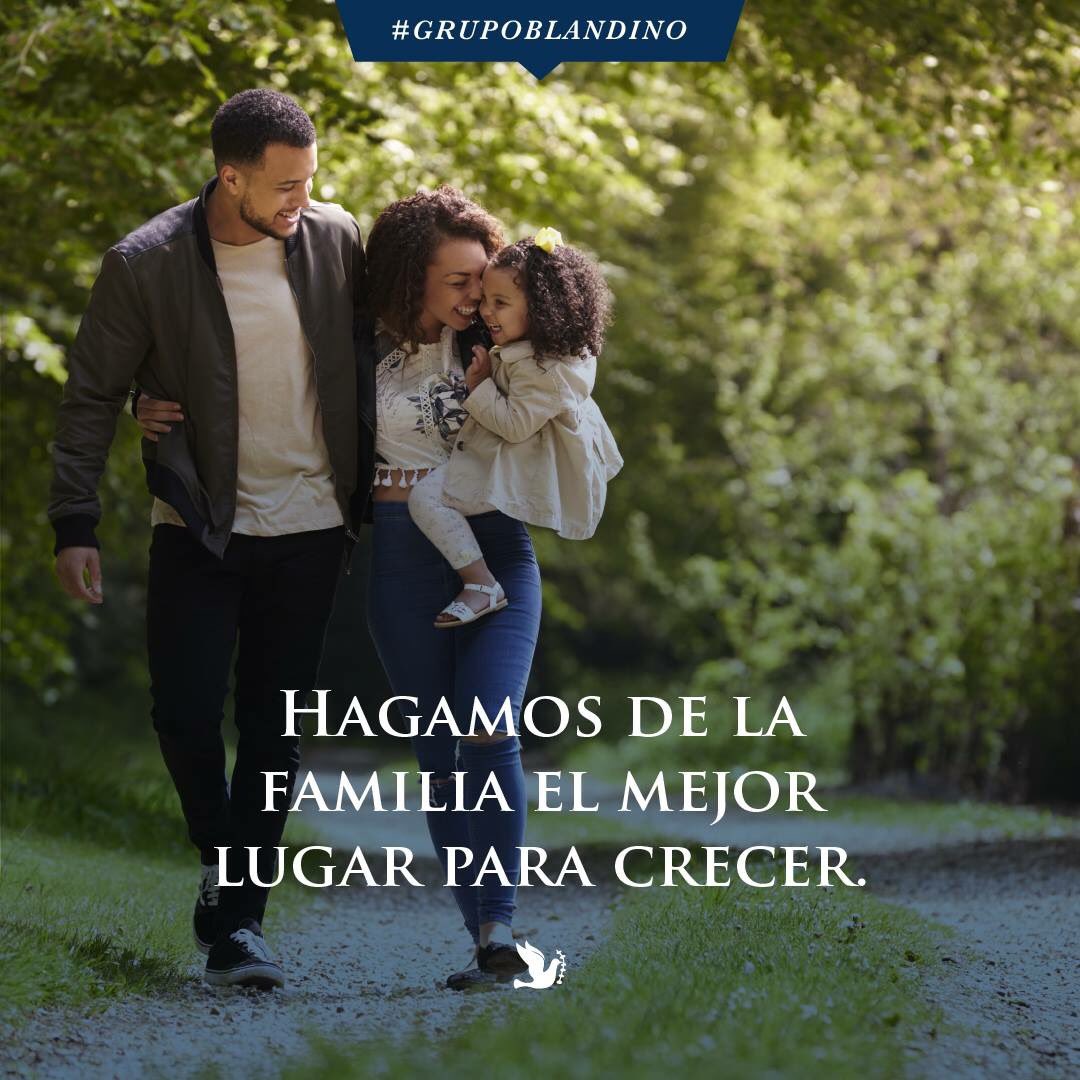 GrupoBlandino's tweet photo. La unión de la familia no se mide por el número de miembros, sino por la unión y el amor que hay entre ellos. #MesDeLaFamilia #Blandino https://t.co/eI8vExnRex