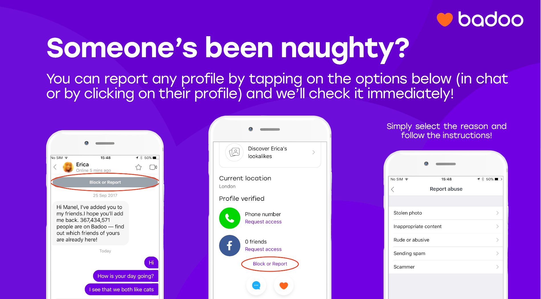 2018 send my does to in emails still badoo contacts How do