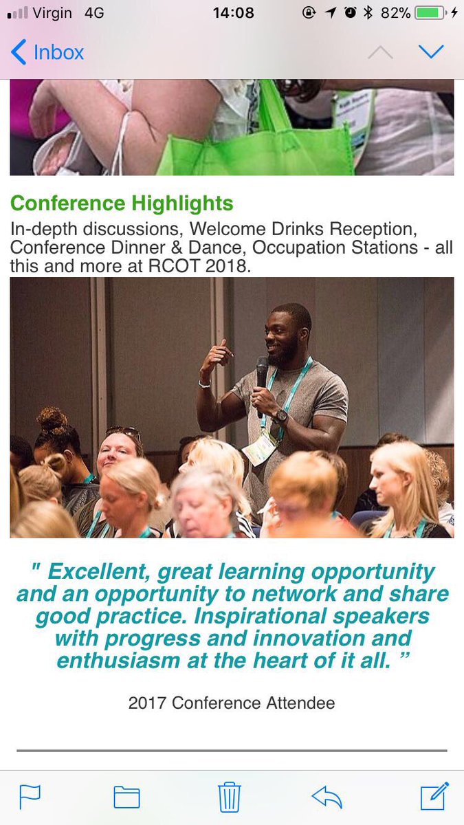 LSBUOTSOCIETY's tweet image. Good to see our very own @KwakuOT made it into the highlights of #COT2017 no doubt he was flying the @LSBUOTSOCIETY flag high!!! 👍
