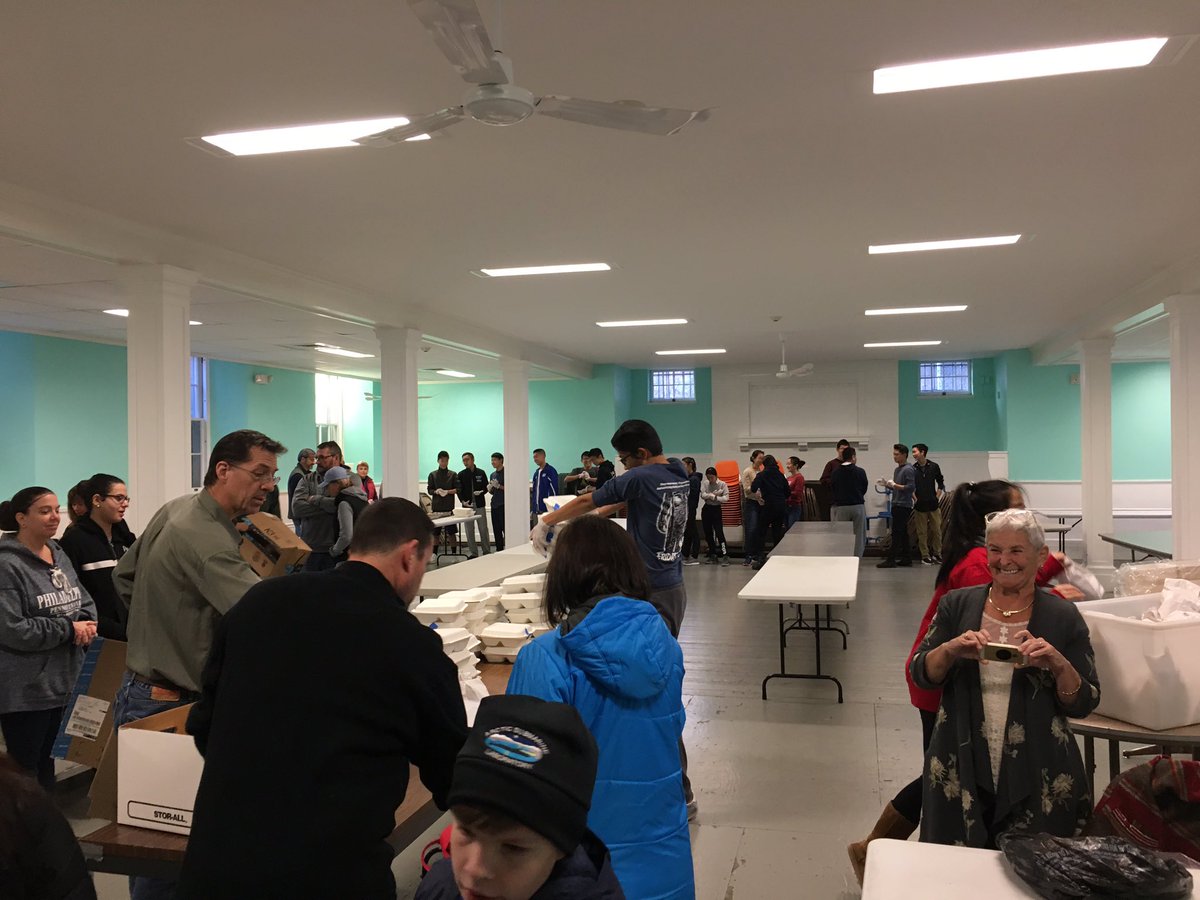 Chris Murphy On Twitter Thanks To All The Volunteers At New