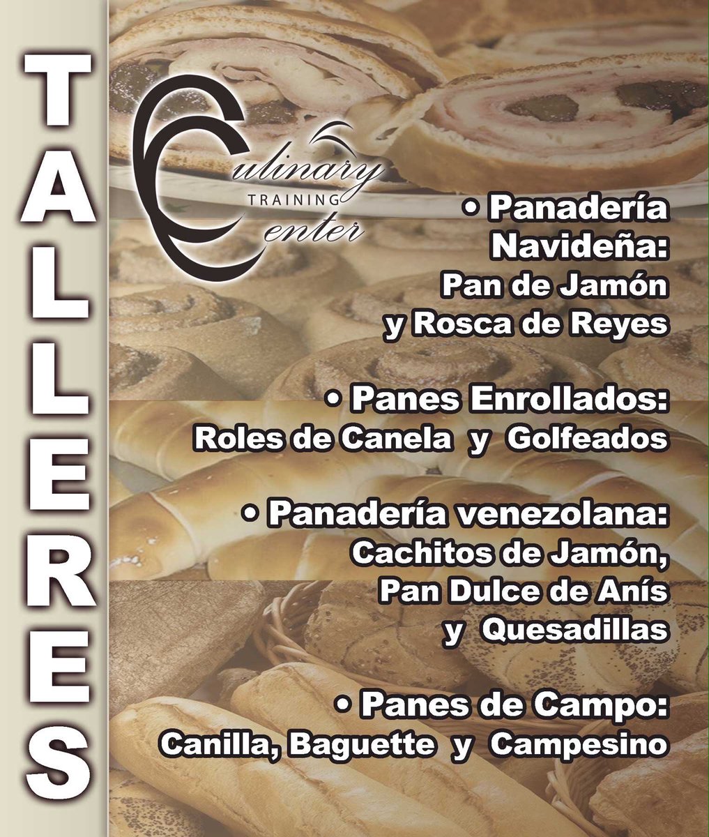 CulinaryTc's tweet photo. #Contáctanos e infórmate https://t.co/gDAkS4SLAF