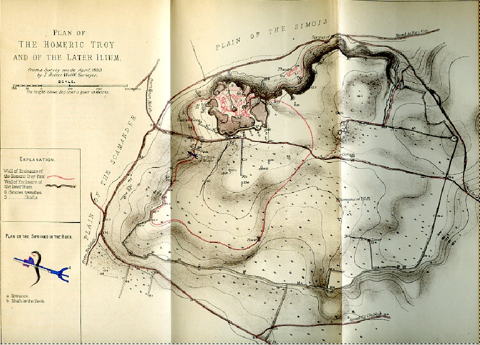 ArchivistArch's tweet photo. Schliemann’s ‘Troja’: from Ohio to Oxford https://t.co/WSP9GIFWMl https://t.co/XPDPgaZJBv