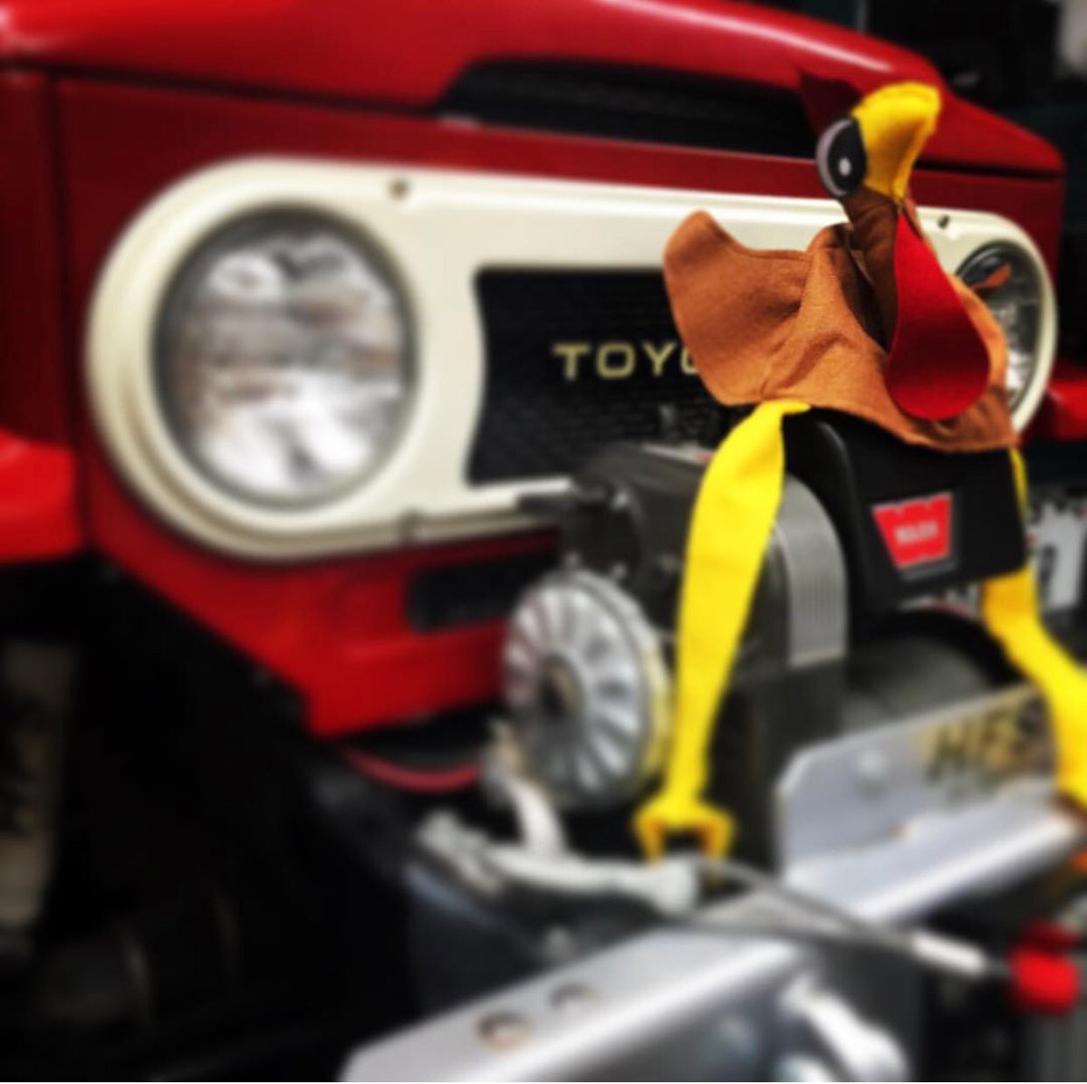 CoolCruisers's tweet photo. Happy Thanksgiving! 🦃 #coolcruisersoftexas #family #freedom #toyota #landcruiser #coolcruiserslife #thanksgiving #texas #happythanksgiving #ccot #hfs #ccotparts https://t.co/Dc873kM920