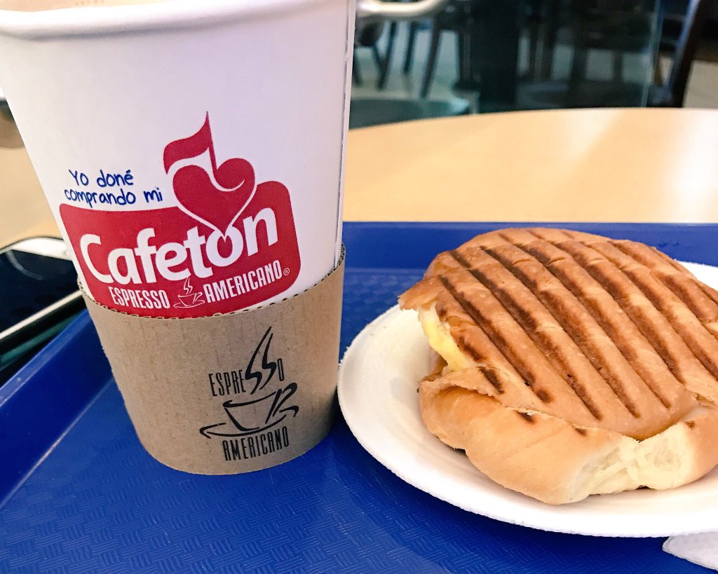 Gus_Leone's tweet photo. Un #Cafeton en @LaPasiondelCafe #EspressoAmericano apoyando el @Teleton_Hn #TeletonHN 2017 #Honduras ! https://t.co/Vh41nc2fAR