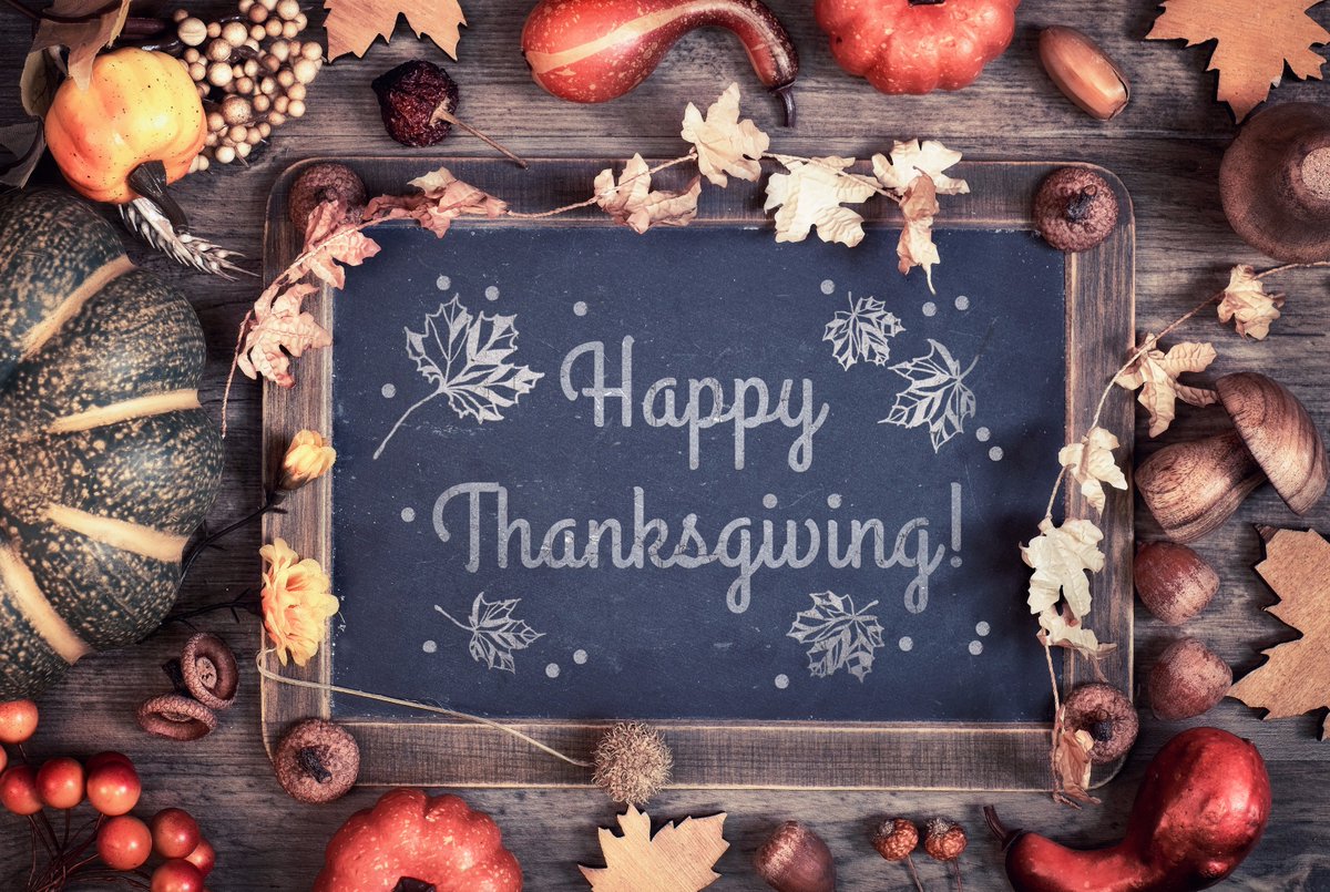 Birge &amp; Held is thankful for our residents, our team members, our investors and our valued vendor partners. We hope everyone has a happy and safe holiday! #HappyThanksgiving2017