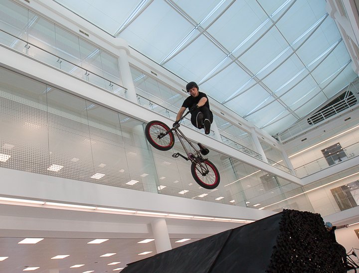 anncado's tweet photo. Bikes everywhere @CathSqGuildford thank you @savageskills https://t.co/RbW3yRVkPn
