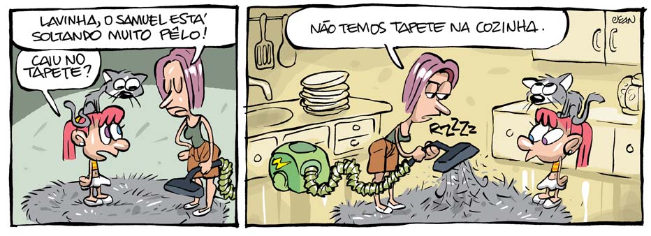 Tirinhas On Twitter Por Jean Galvao