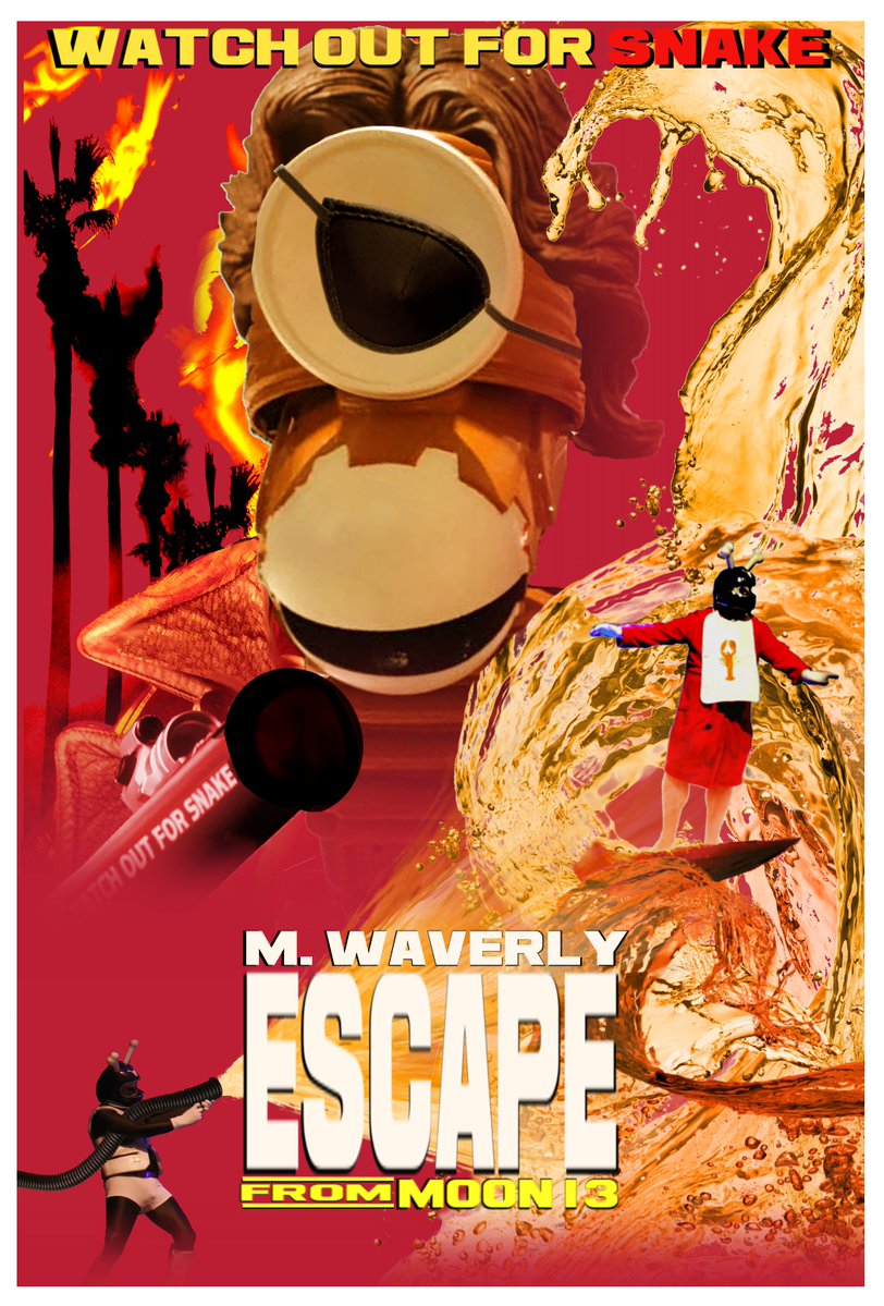 brotherzee's tweet photo. #MST3K #MST3KTurkeyDay #MWaverly #WaverlyLives #IWantMyMST https://t.co/WvIW2rBFk8