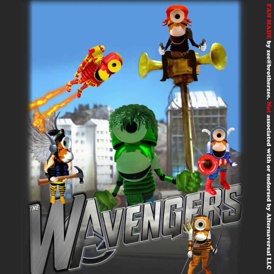 brotherzee's tweet photo. #MST3K #MST3KTurkeyDay #MWaverly #WaverlyLives #IWantMyMST https://t.co/WvIW2rBFk8