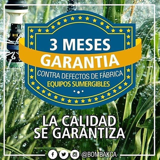 bombakca's tweet photo. Compra con confianza, tienes 3 meses de garantía contra defectos de fábrica en los equipos sumergibles #FrankinElectric 📞(426) 3647834 ¡Te esperamos en la Av. Guajira C.C. Mara Norte Local #19 y en la Av. Paúl Moreno C.C. Centro Norte Local PAM01! https://t.co/k9PWoBoqHS