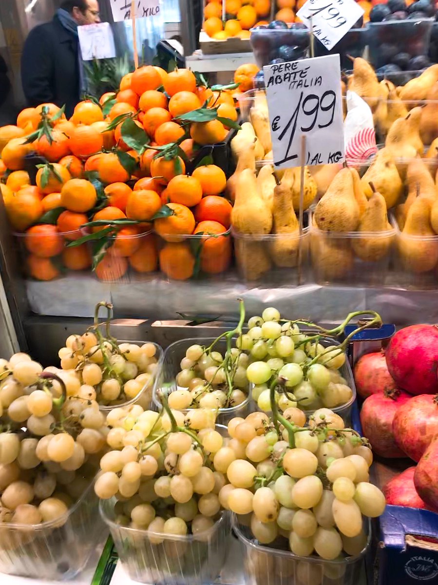 OakmanInns's tweet image. Final day in Bologna for our Head chefs was spent exploring the city and all the food markets it has to offer #chefdevelopment