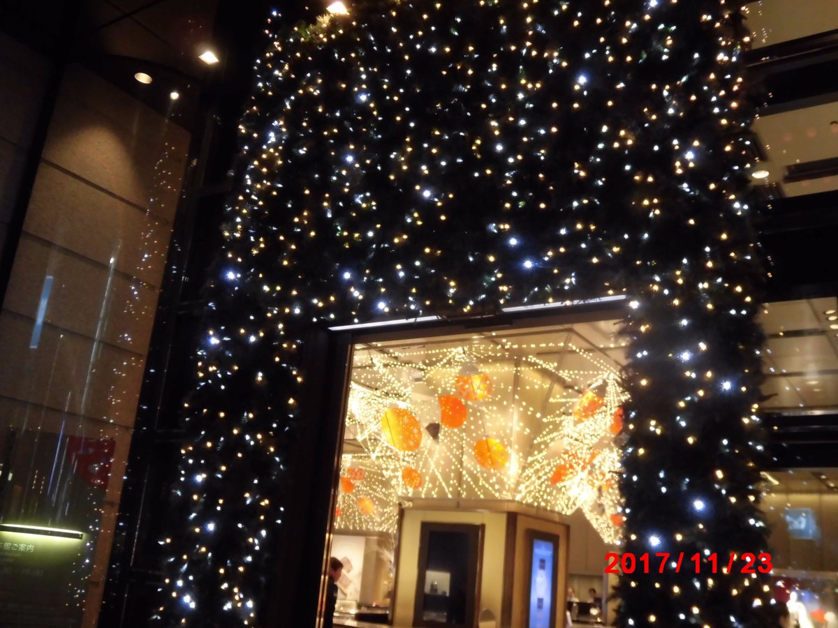 銀座イルミネーション