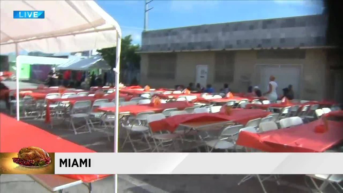 Miami Rescue Mission prepares to distribute thousands of #Thanksgiving meals bit.ly/2A5Kpqo?utm_so… https://t.co/QNmoHwzcqY