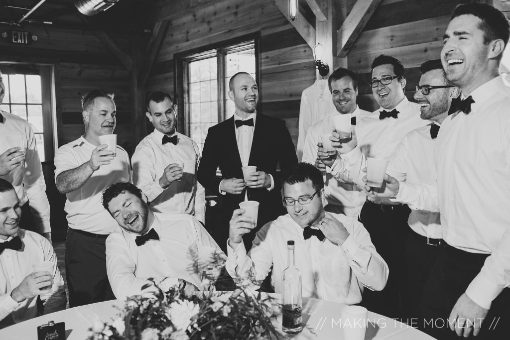 Cheers to family, friends, and thanksgiving 🦃🍻
 #MomentsMade See more from this family affair on our blog! [ Link in bio ] bit.ly/2zZrCzw